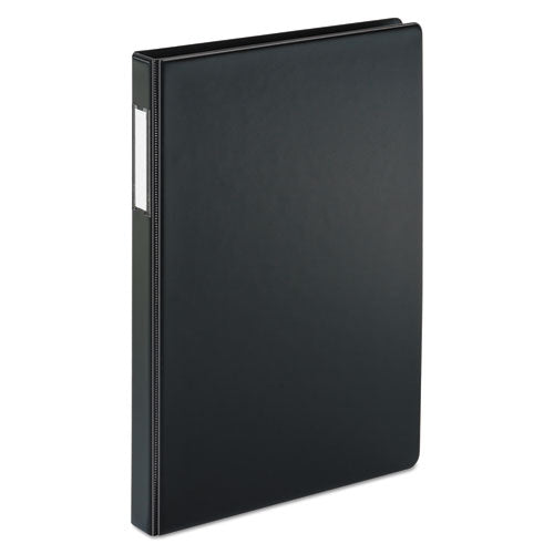 Image of Cardinal® Legal Slant D Ring Binder, 3 Rings, 2" Capacity, 14 X 8.5, Black