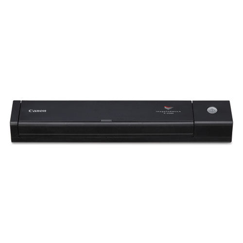 Image of Canon® Imageformula P-208ii Scan-Tini Personal Document Scanner, 600 Dpi Optical Resolution, 10-Sheet Duplex Auto Document Feeder