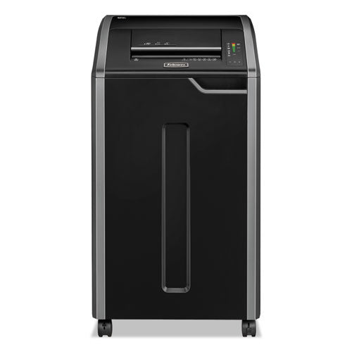 Image of Fellowes® Powershred 425i 100% Jam Proof Strip-Cut Shredder, 38 Manual Sheet Capacity, Taa Compliant