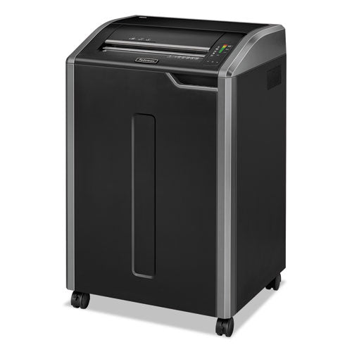 Image of Fellowes® Powershred 485ci 100% Jam Proof Cross-Cut Shredder, 30 Manual Sheet Capacity, Taa Compliant