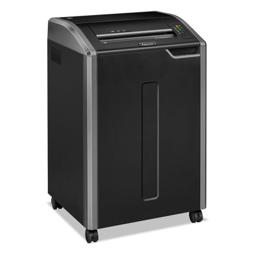 Image of Fellowes® Powershred 485i 100% Jam Proof Strip-Cut Shredder, 38 Manual Sheet Capacity, Taa Compliant