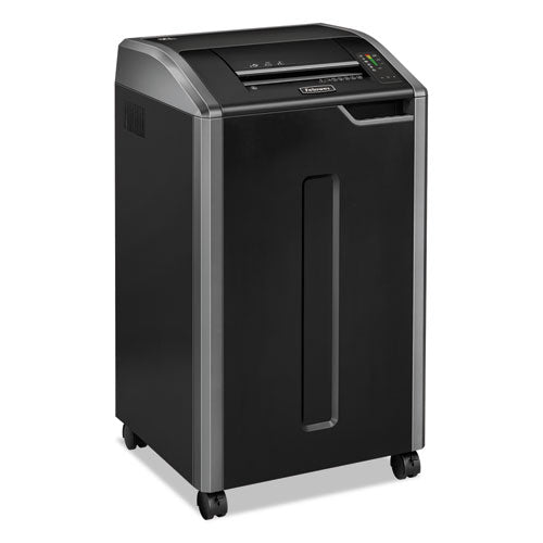 Image of Fellowes® Powershred 425i 100% Jam Proof Strip-Cut Shredder, 38 Manual Sheet Capacity, Taa Compliant