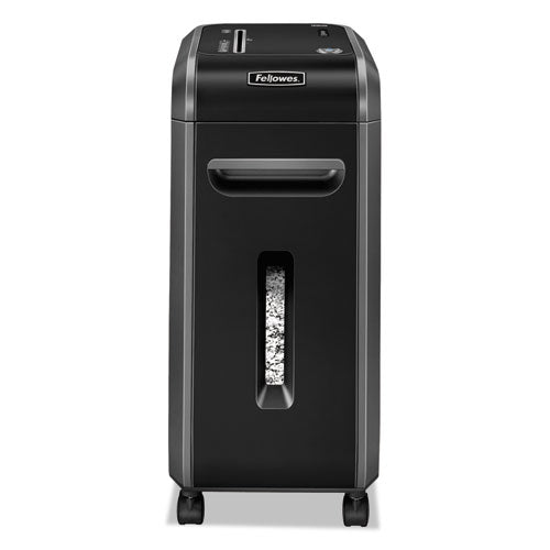 Image of Fellowes® Powershred 99ms Micro-Cut Shredder, 14 Manual Sheet Capacity