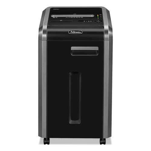 Image of Fellowes® Powershred 225i 100% Jam Proof Strip-Cut Shredder, 22 Manual Sheet Capacity