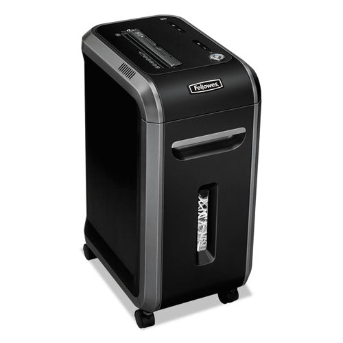 Image of Fellowes® Powershred 99ms Micro-Cut Shredder, 14 Manual Sheet Capacity