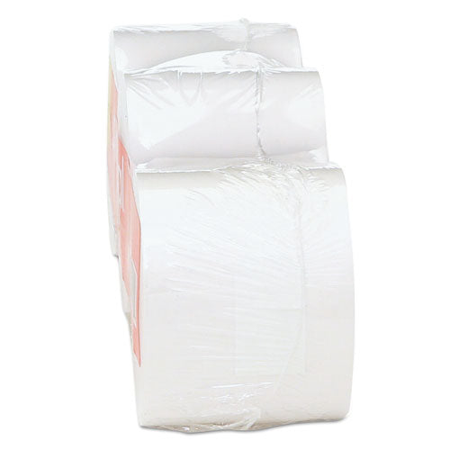 Image of Universal® Impact And Inkjet Print Bond Paper Rolls, 0.5" Core, 2.25" X 150 Ft, White, 3/pack