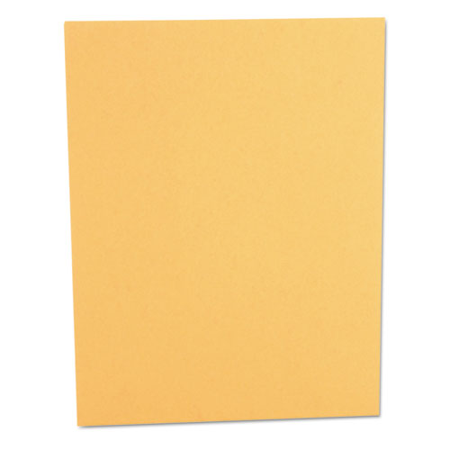 Image of Universal® Catalog Envelope, 28 lb Bond Weight Kraft, #13 1/2, Square Flap, Gummed Closure, 10 x 13, Brown Kraft, 250/Box