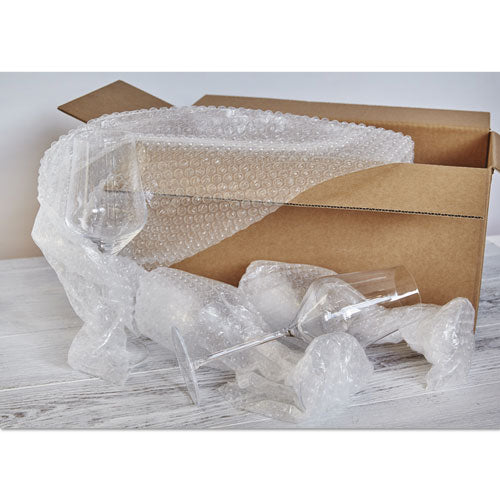 Image of Sealed Air Bubble Wrap Cushioning Material, 0.19" Thick, 12" x 10 ft