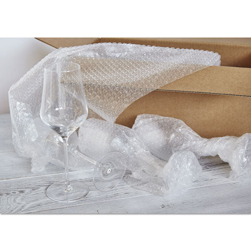 Image of Sealed Air Bubble Wrap Cushioning Material, 0.19" Thick, 12" x 10 ft