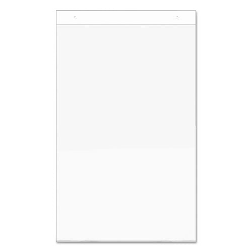Image of deflecto® Classic Image Single-Sided Wall Sign Holder, Plastic, 11 X 17 Insert, Clear