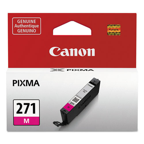 Image of Canon® 0392c001 (cli-271) Ink, Magenta