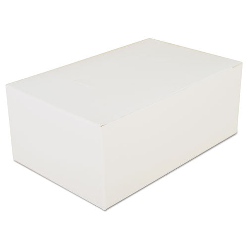 Image of SCT® Carryout Boxes, 7 x 4.5 x 2.75, White, Paper, 500/Carton