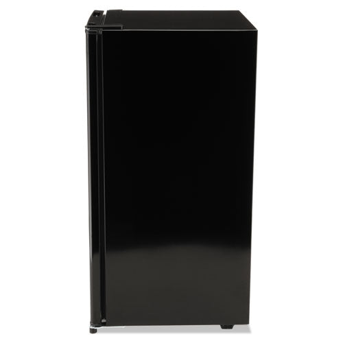 Image of Avanti 3.3 Cu.ft Refrigerator With Chiller Compartment, Black