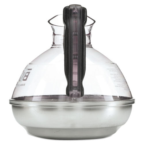Image of BUNN® Easy Pour Decanter, 64 oz, Black Handle