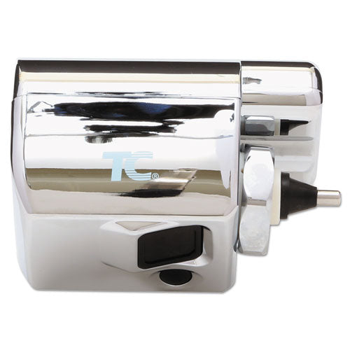 Image of Rubbermaid® Commercial Auto Flush Side-Mount Toilet Flushing System, Polished Chrome