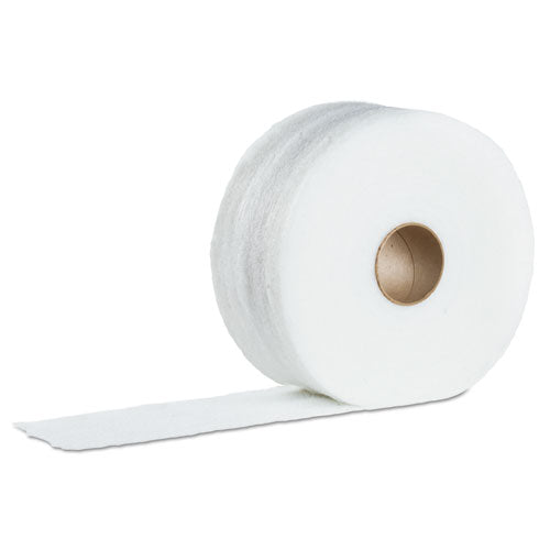 Image of 3M Easy Trap Duster, 8" X 30 Ft, White, 60 Sheet Roll