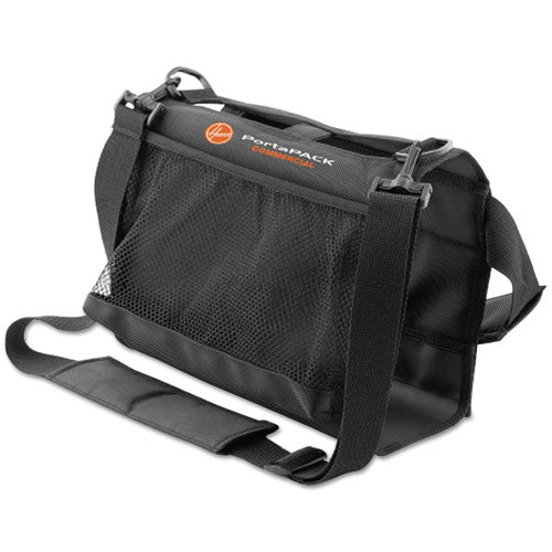 Image of Hoover® Commercial Portapower Carrying Case, 14.25 X 8 X 8, Black