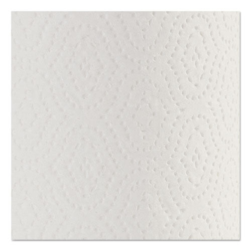 Image of Tork® Universal Perforated Kitchen Towel Roll, 2-Ply, 11 x 9, White, 210 Sheets/Roll, 12 Rolls/Carton