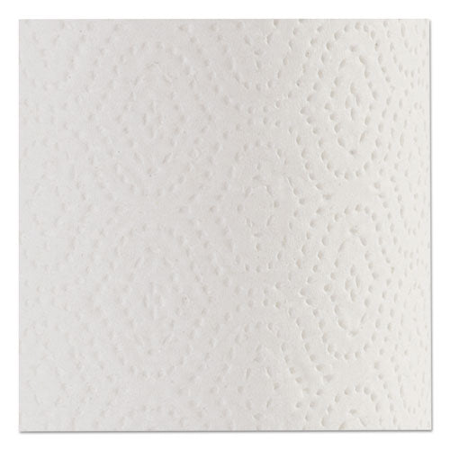 Image of Tork® Universal Perforated Kitchen Towel Roll, 2-Ply, 11 x 9, White, 84/Roll, 30 Rolls/Carton