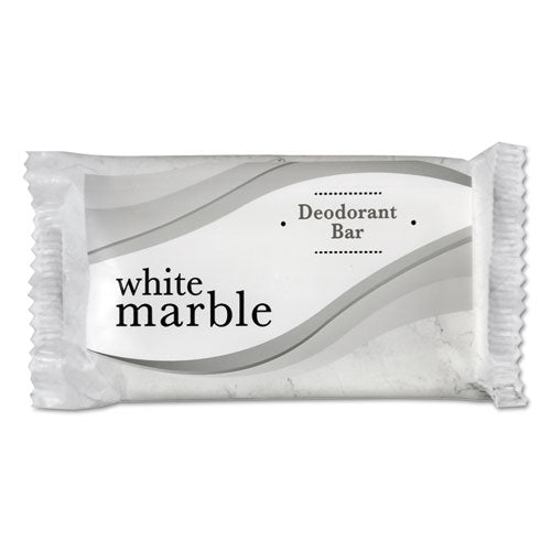 Image of Dial® Amenities Amenities Deodorant Soap, Pleasant Scent, # 1 1/2, 500/Carton