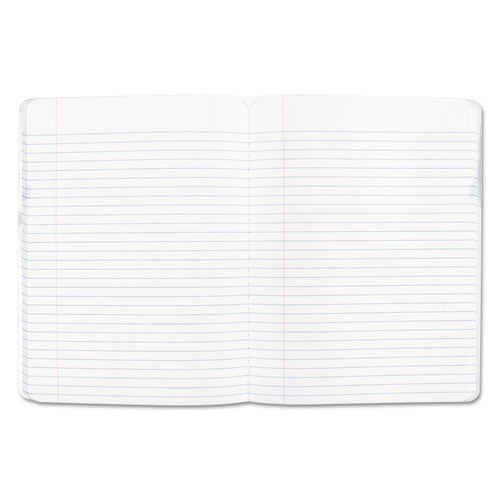 Image of Mead® Square Deal Composition Book, Medium/College Rule, Black Cover, (100) 9.75 x 7.5 Sheets