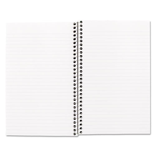 Image of Mead® Spiral Notebook, 3-Subject, Medium/College Rule, Randomly Assorted Cover Color, (150) 9.5 x 5.5 Sheets