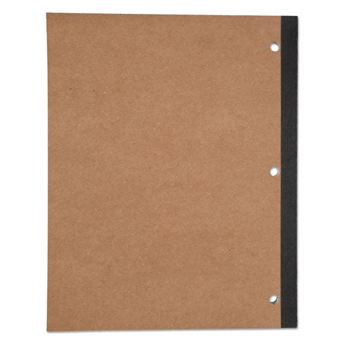 Image of Mead® Wireless Neatbook Notebook, 1-Subject, Wide/Legal Rule, Randomly Assorted Cover Color, (80) 10.5 x 8 Sheets
