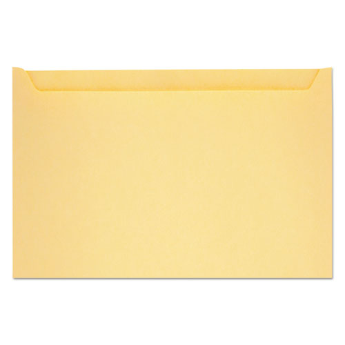 Image of Quality Park Paper File Jackets, A5, Buff, 500/box