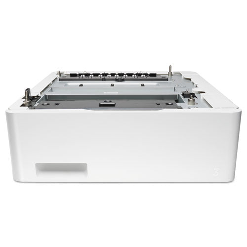 Image of HP Cf404A Color Laserjet Pro Feeder Tray, 550 Sheet Capacity