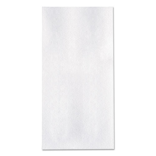Image of Hoffmaster® Dinner Napkins, 2-Ply, 15 X 17, White, 300/carton