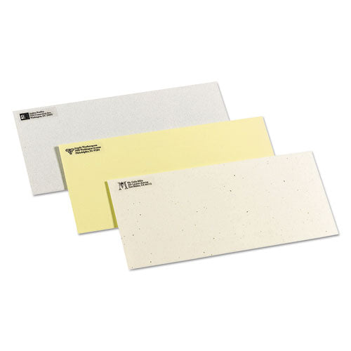 Image of Avery® Matte Clear Easy Peel Mailing Labels W/ Sure Feed Technology, Laser Printers, 0.5 X 1.75, Clear, 80/sheet, 25 Sheets/box