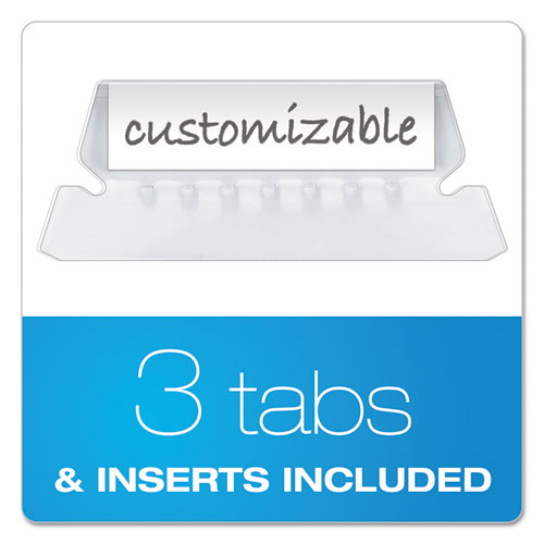 Image of Pendaflex® Portable File Boxes, Letter Files, 14.88" X 6.5" X 11.88", Granite