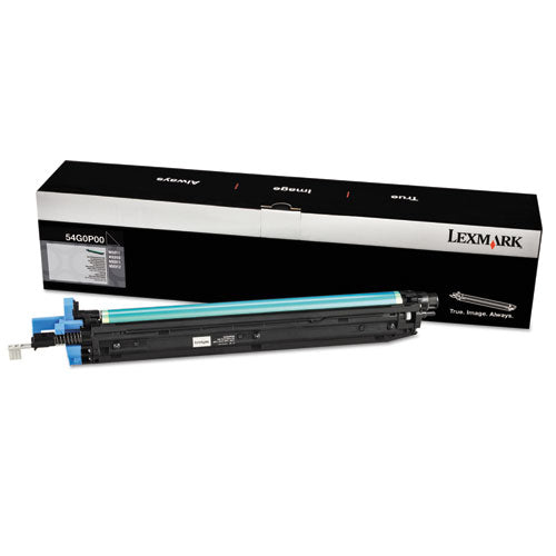 Image of Lexmark 54g0p00 Photoconductor Unit, 125,000 Page-Yield
