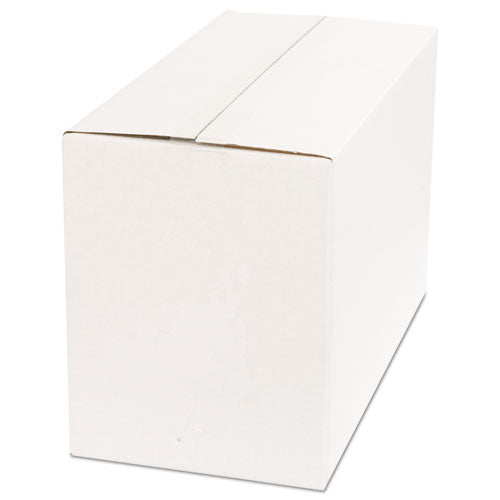 Image of Boardwalk® Cut-End Wet Mop Head, Rayon, No. 24, White, 12/carton