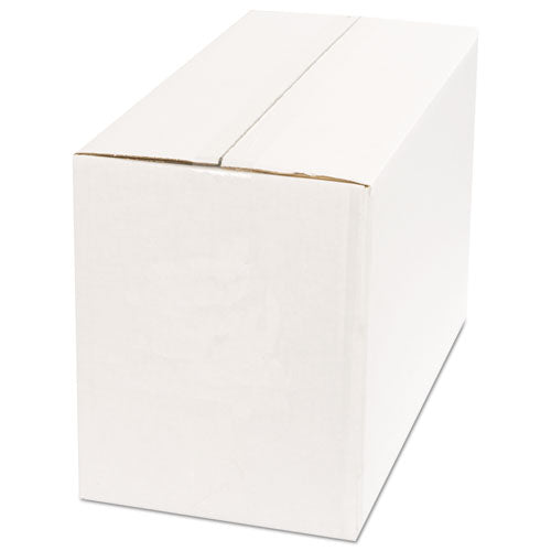 Image of Boardwalk® Cut-End Wet Mop Head, Cotton, White, #20, 12/carton