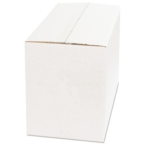 Image of Boardwalk® Cut-End Wet Mop Head, Rayon, No. 20, White, 12/carton