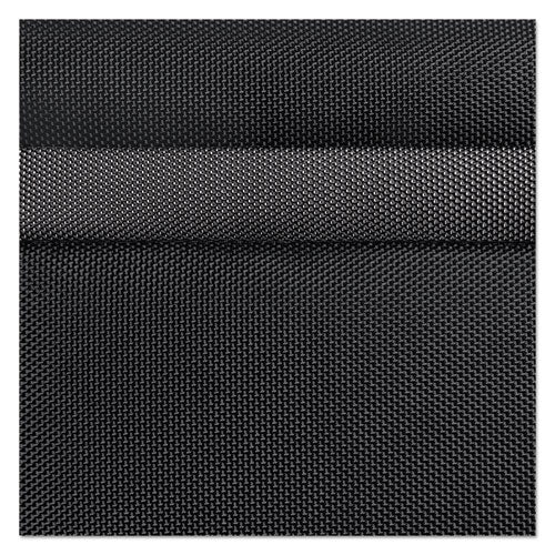 Image of Solo Pro CheckFast Briefcase, Fits Devices Up to 17.3", Polyester, 17 x 5.5 x 13.75, Black