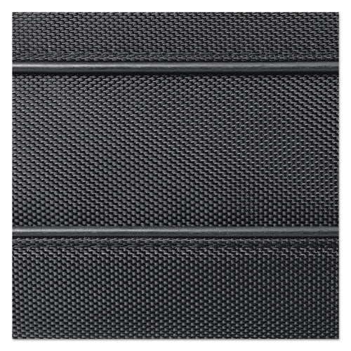 Image of Solo Classic Rolling Catalog Case, Fits Devices Up to 17.3", Polyester, 18 x 7 x 14, Black
