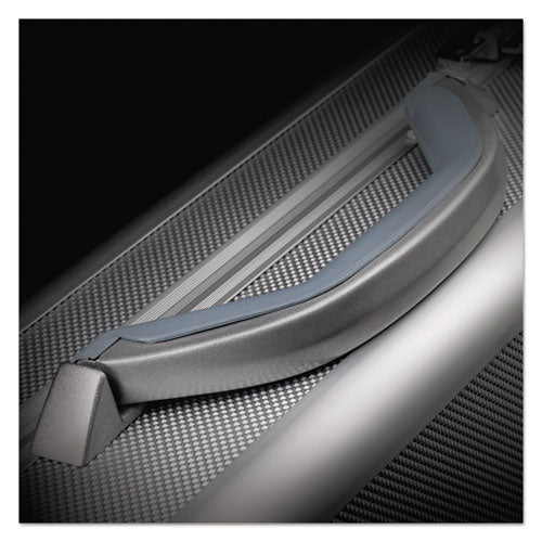 Image of Solo Pro Attache, Fits Devices Up to 17.3", Aluminum, 18 x 5 x 13, Titanium