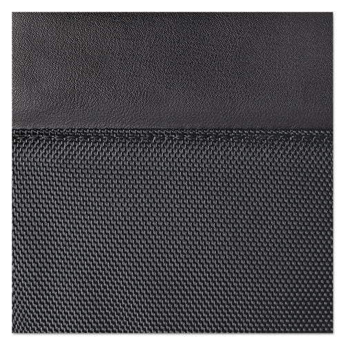Image of Solo Classic Rolling Overnighter Case, Fits Devices Up to 15.6", Ballistic Polyester, 16.14 x 6.69 x 13.78, Black