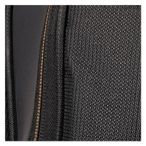 Image of Solo Urban Backpack, Fits Devices Up to 17.3", Polyester, 12.5 x 8.5 x 18.5, Black