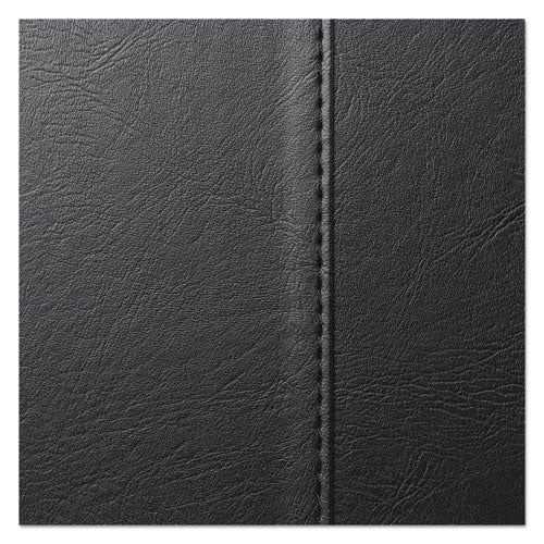 Image of Solo Classic Attache, Vinyl, 12.5 x 4 x 17.5, Black
