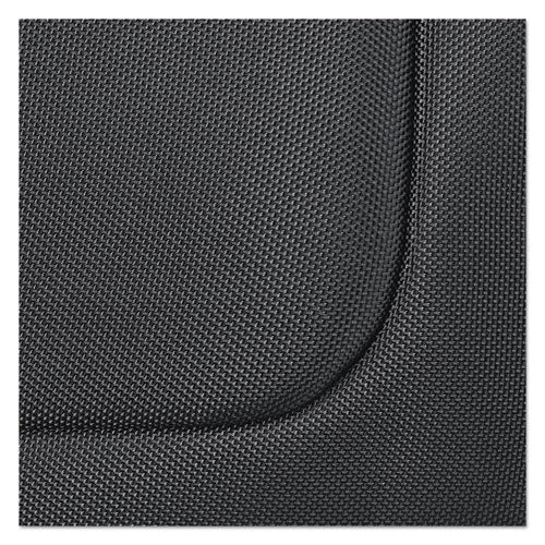 Image of Solo Classic Rolling Case, Fits Devices Up to 17.3", Polyester, 17.5 x 9 x 14, Black