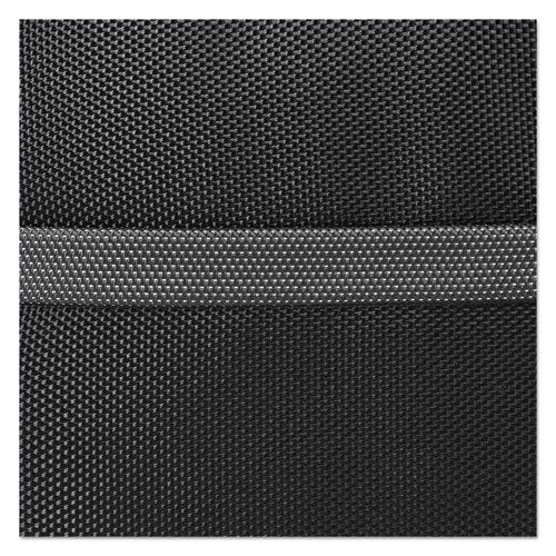 Image of Solo Pro CheckFast Backpack, Fits Devices Up to 16", Ballistic Polyester, 13.75 x 6.5 x 17.75, Black
