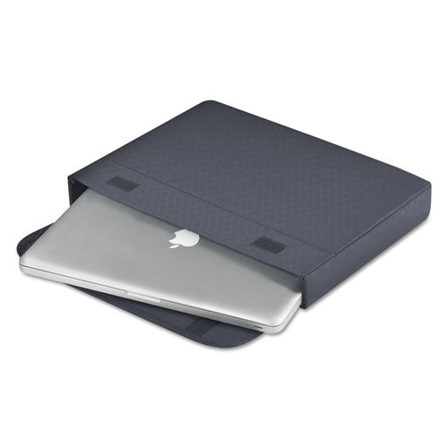 Image of Solo Classic Rolling Overnighter Case, Fits Devices Up to 15.6", Ballistic Polyester, 16.14 x 6.69 x 13.78, Black