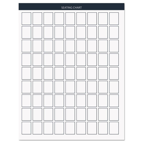 Image of House of Doolittle Recycled Teacher's Planner, Weekly, Two-Page Spread (seven Classes), 11 X 8.5, Blue Cover