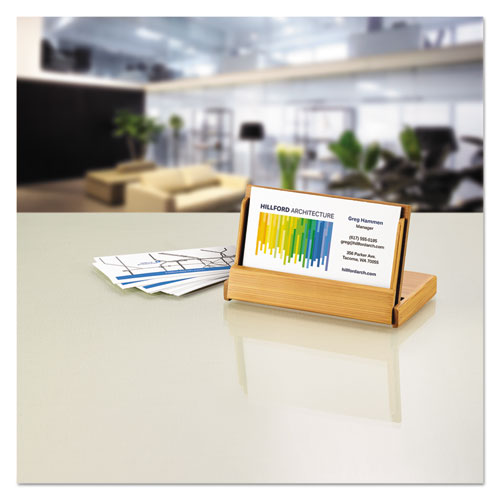 Image of Avery® Clean Edge Business Cards, Laser, 2 X 3.5, White, 1,000 Cards, 10 Cards/sheet, 100 Sheets/box