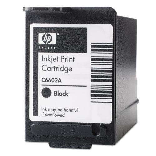 Image of HP HP C6602a Black Original Ink Cartridge