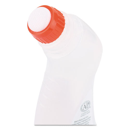 Image of Universal® Envelope Moistener With Adhesive, 2.2 Oz Bottle, Clear
