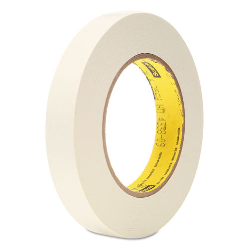 Image of Scotch® Printable Flatback Paper Tape, 3" Core, 0.75" X 60 Yds, White